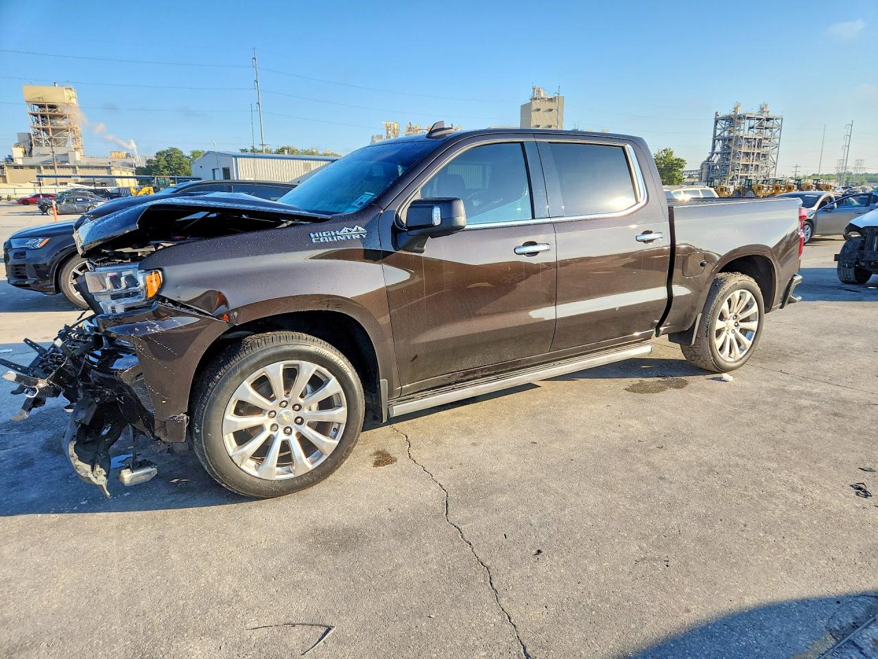 CHEVROLET SILVERADO 2019