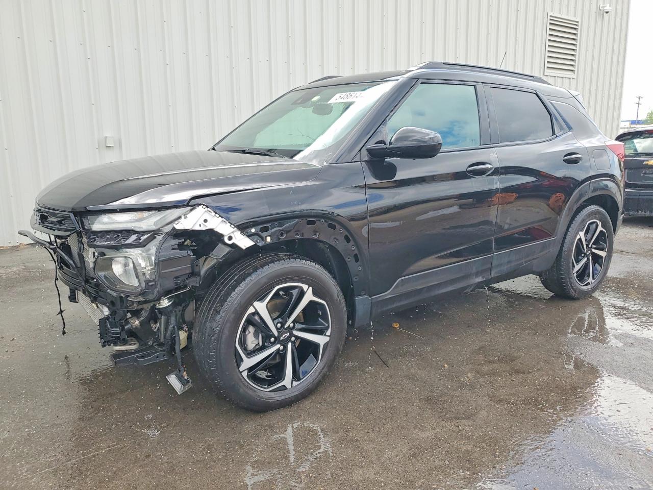 CHEVROLET TRAILBLAZER 2023