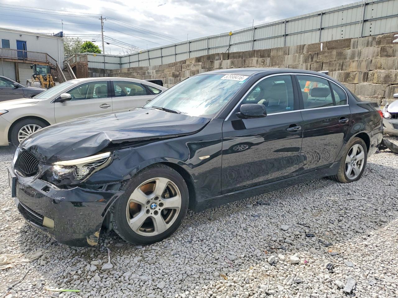 BMW 535 2008
