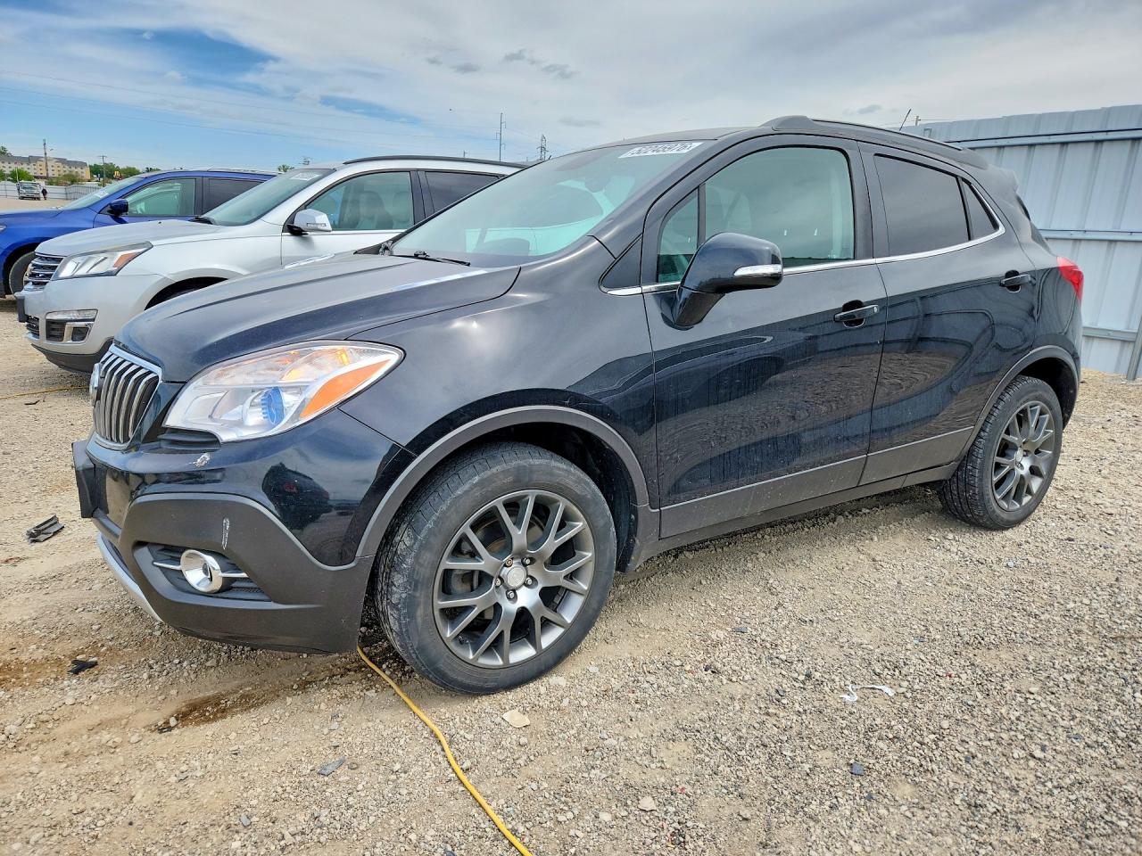 BUICK ENCORE 2016