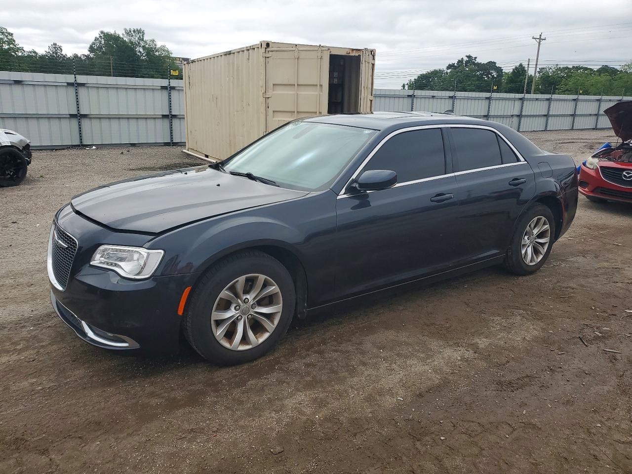 CHRYSLER 300 2016
