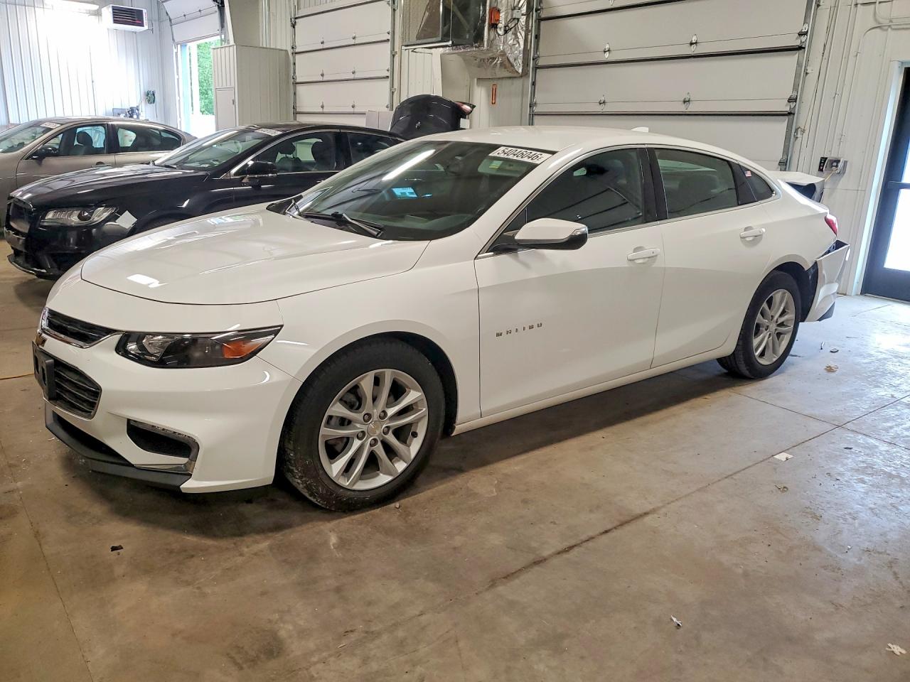 CHEVROLET MALIBU 2018