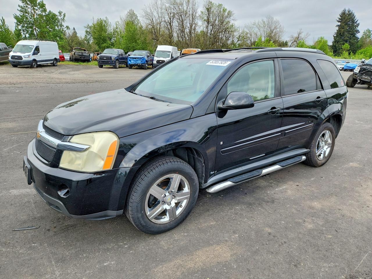 CHEVROLET EQUINOX 2008