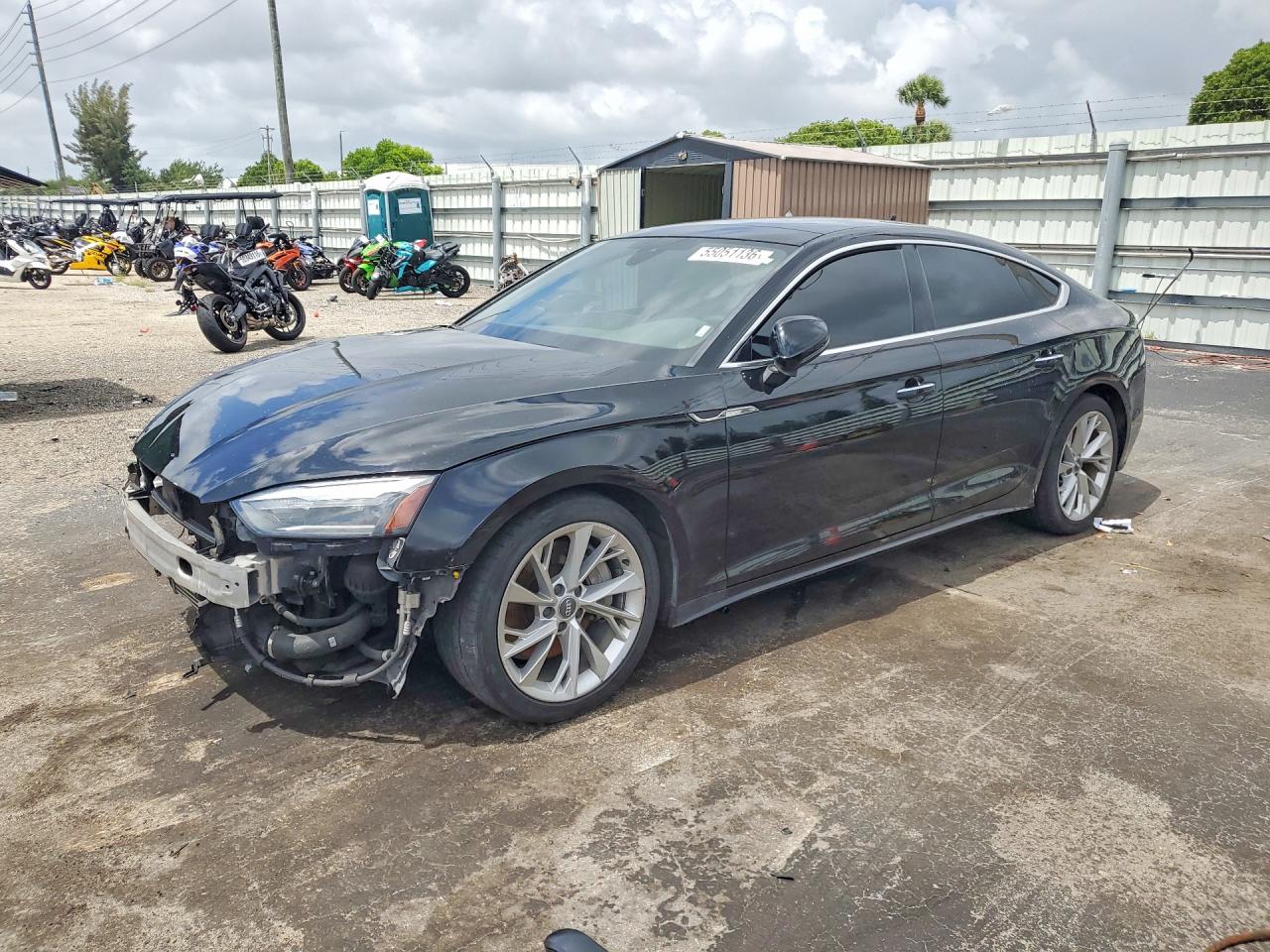 AUDI A5 2020