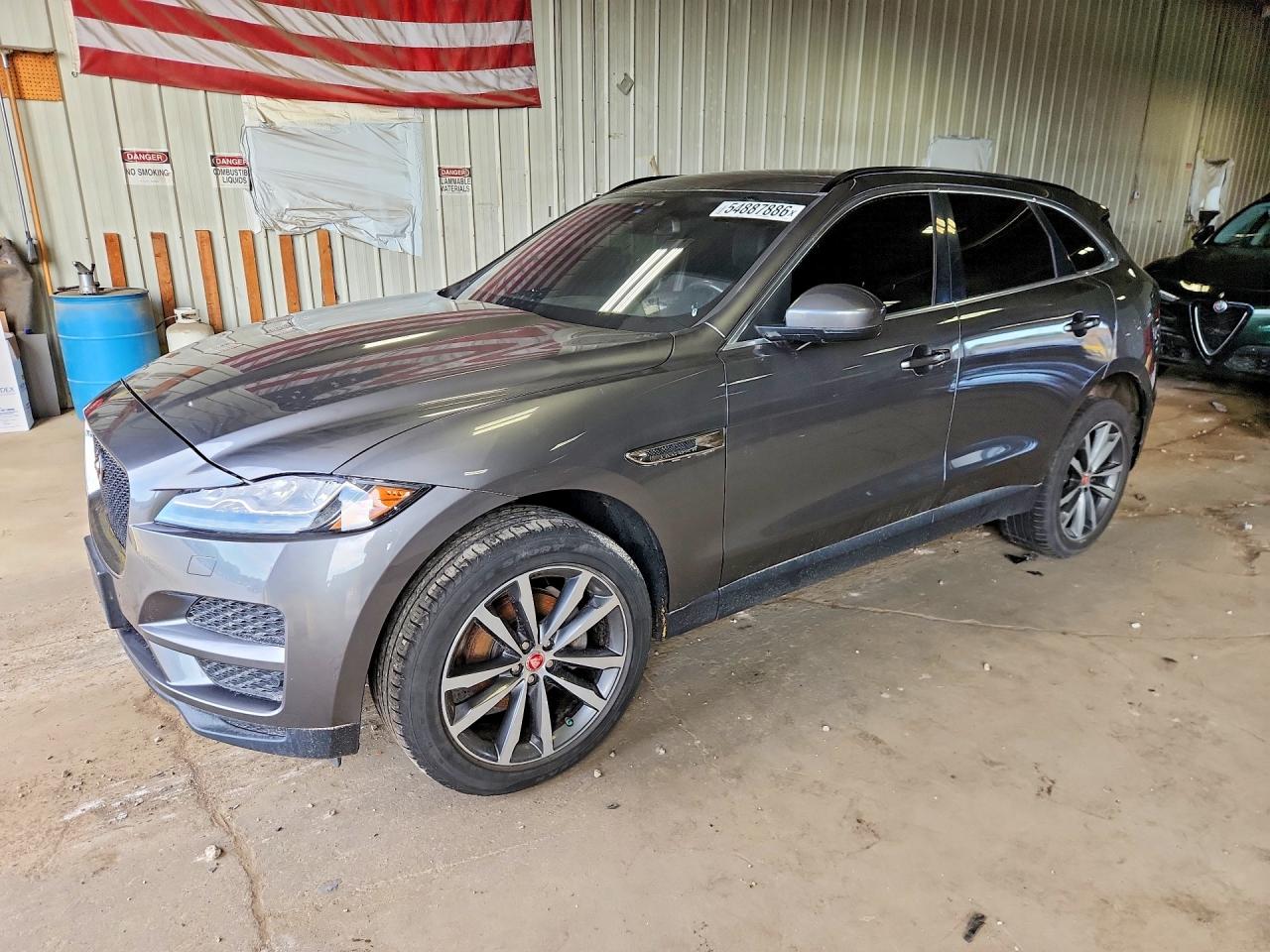 JAGUAR F-PACE 2018