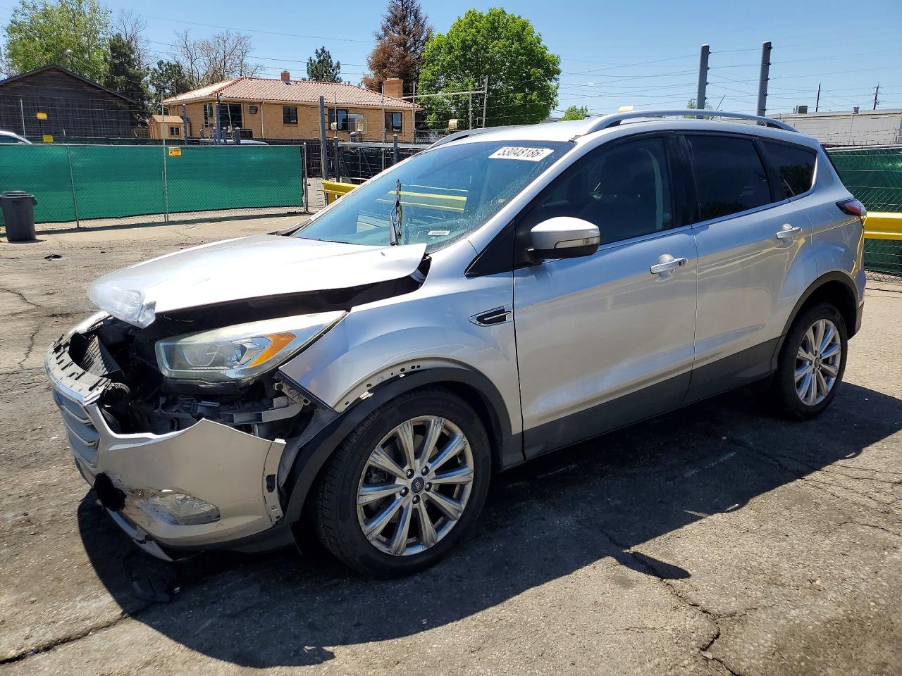 FORD ESCAPE 2017