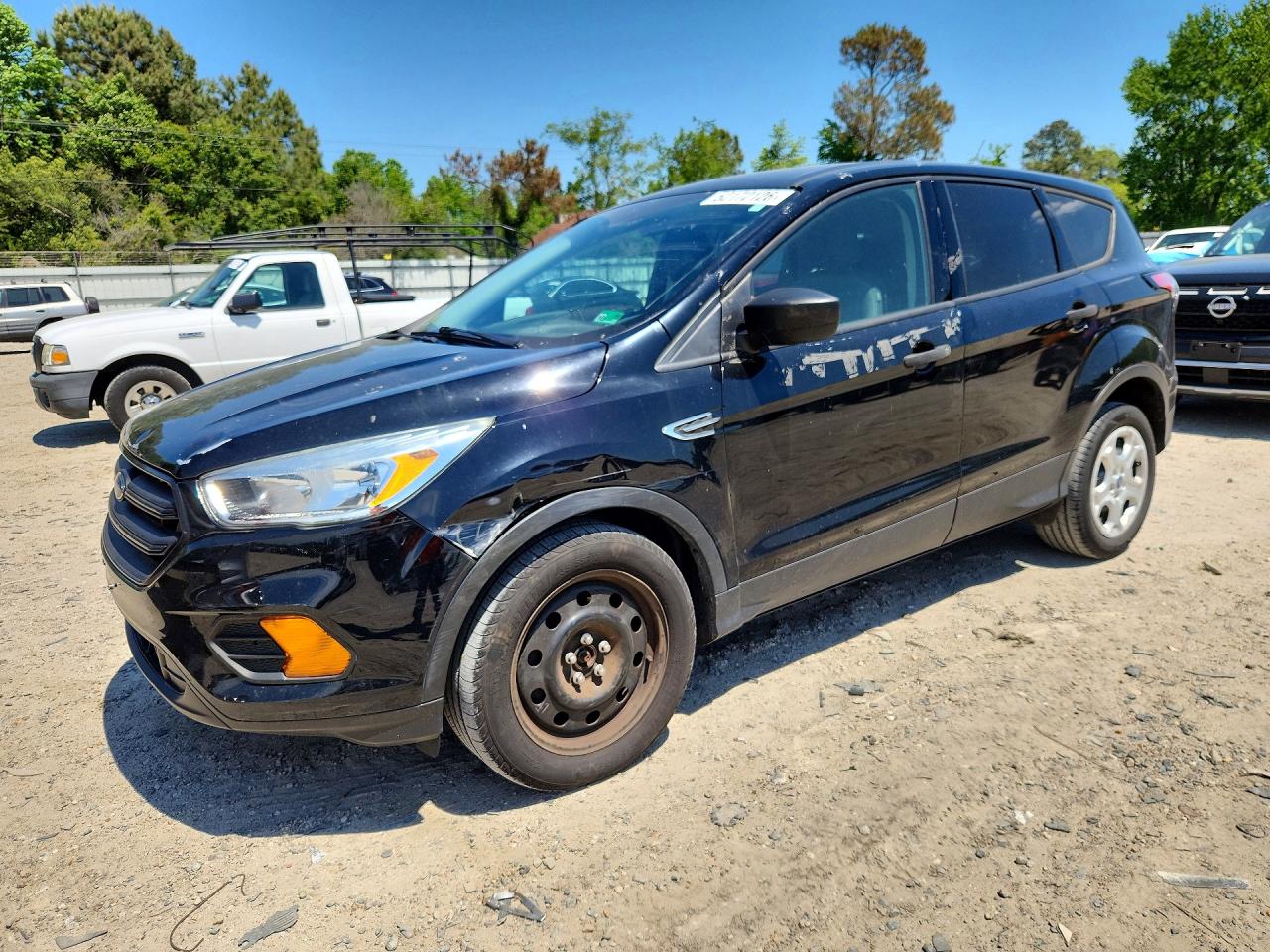 FORD ESCAPE 2017