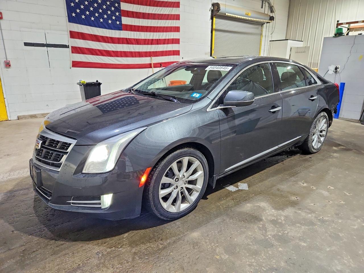 CADILLAC XTS 2017