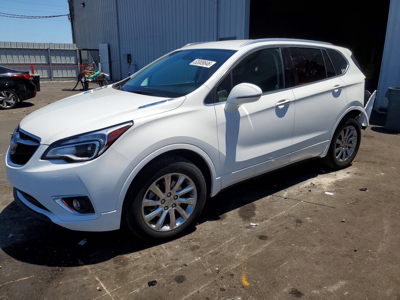 BUICK ENVISION 2020