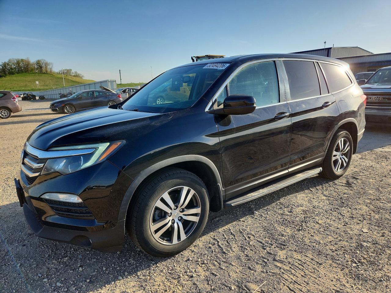 HONDA PILOT 2018