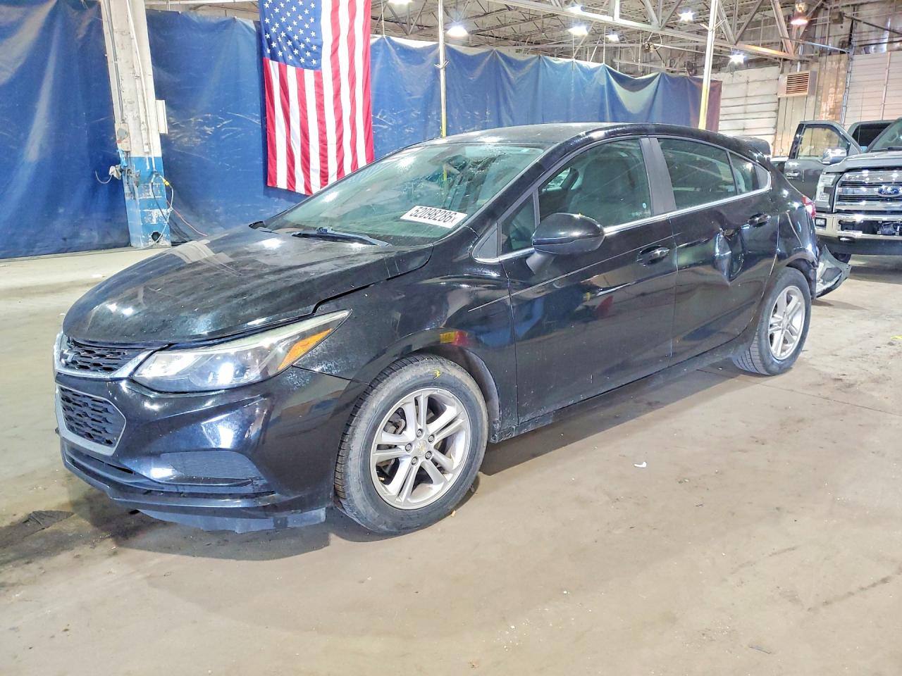 CHEVROLET CRUZE 2017