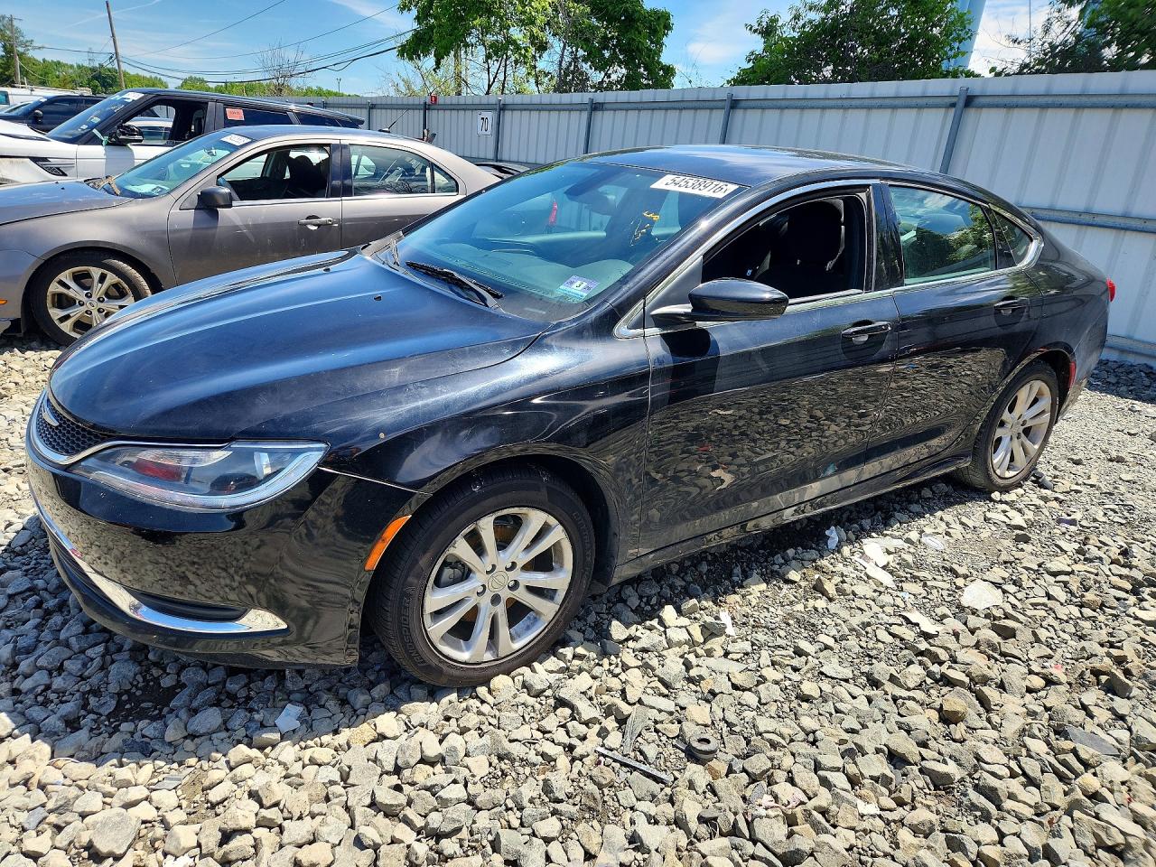 CHRYSLER 200 2015
