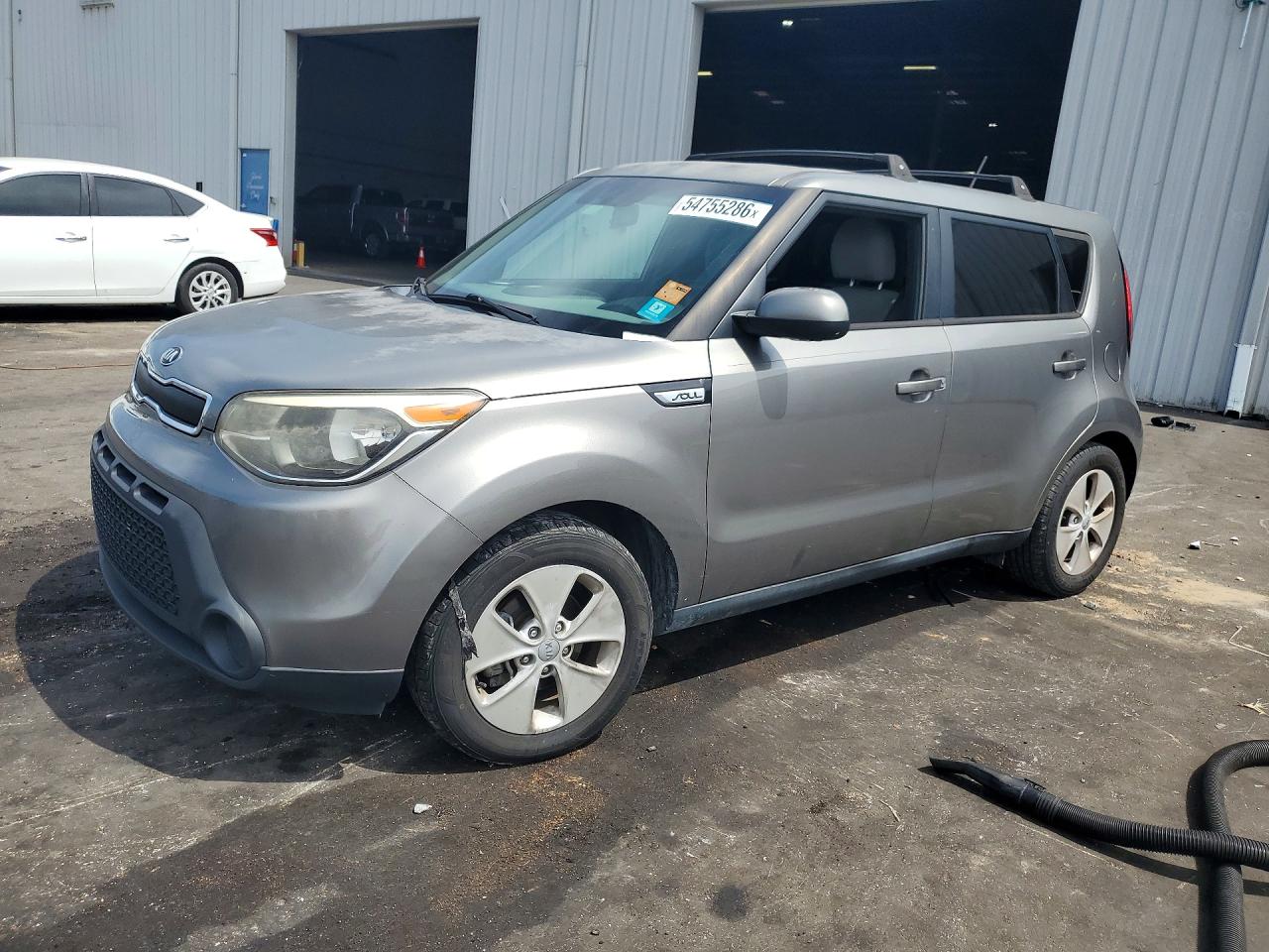 KIA SOUL 2015