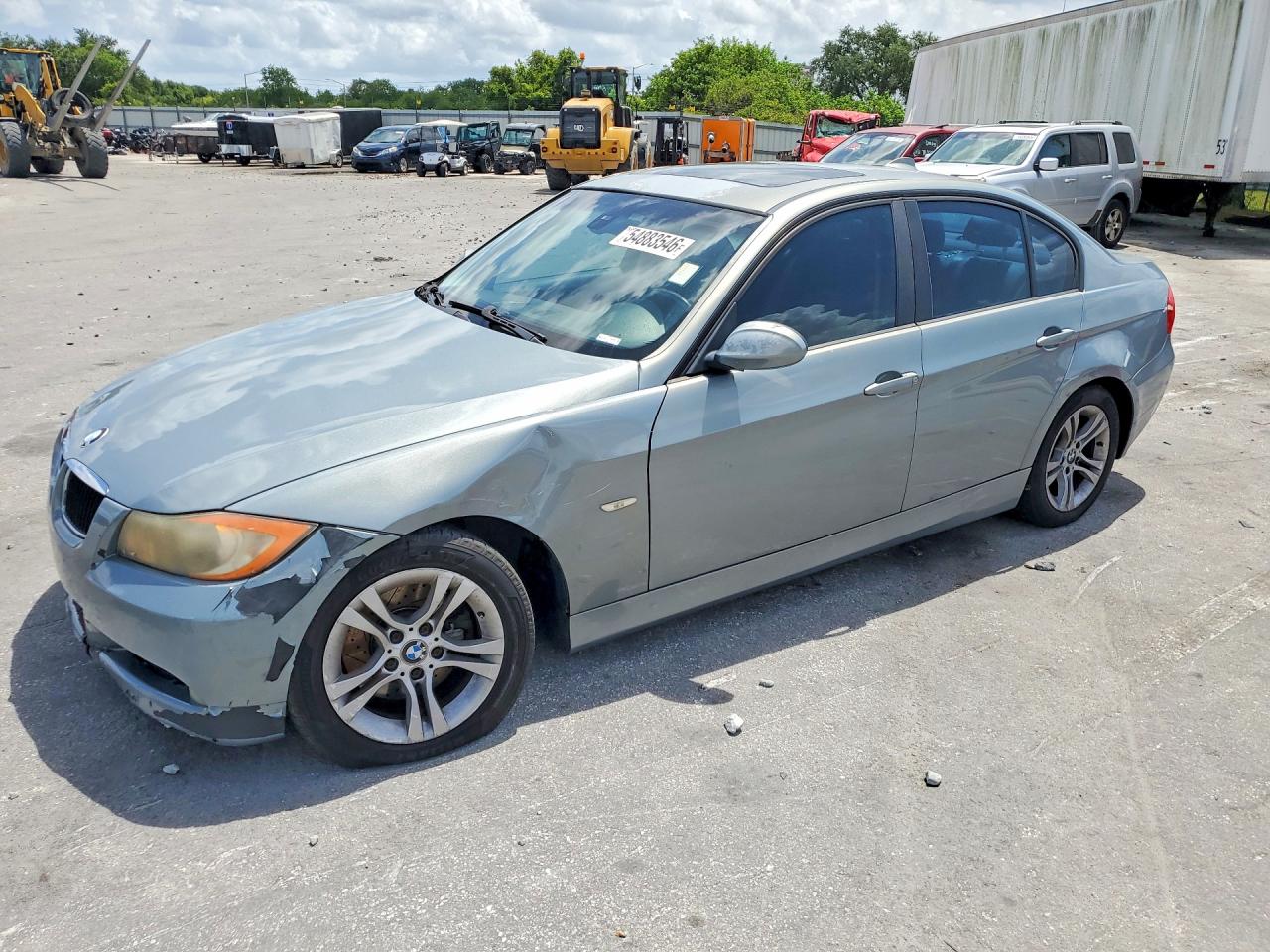 BMW 328 2008