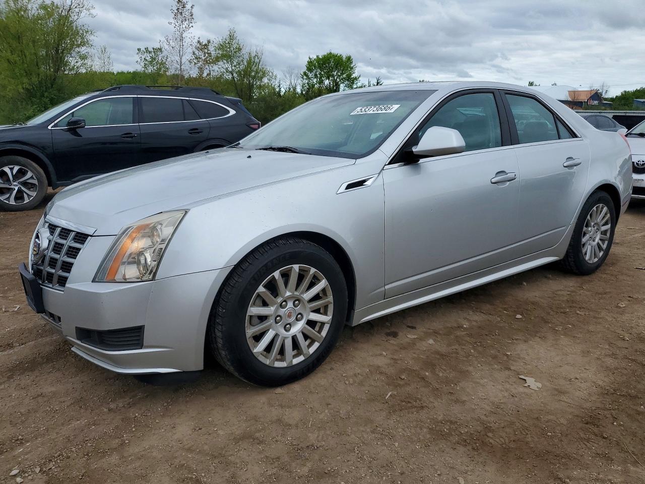 CADILLAC CTS 2013
