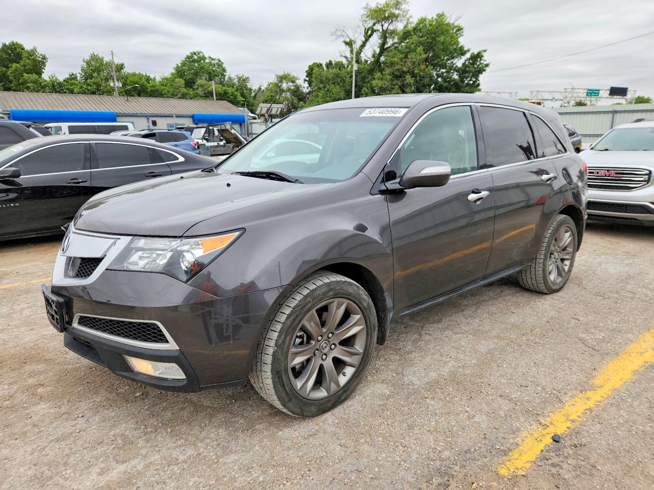 ACURA MDX 2011