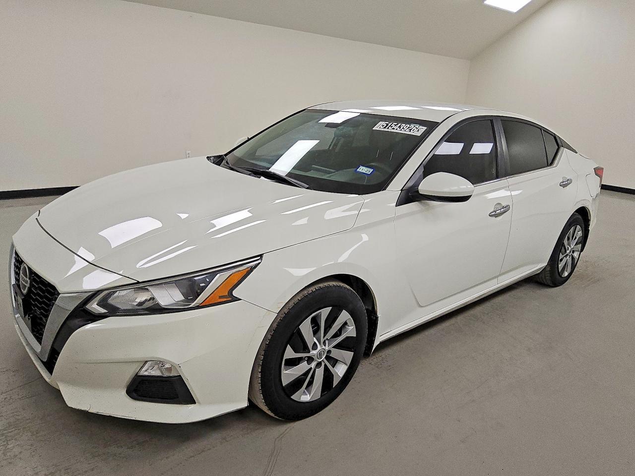 NISSAN ALTIMA 2021