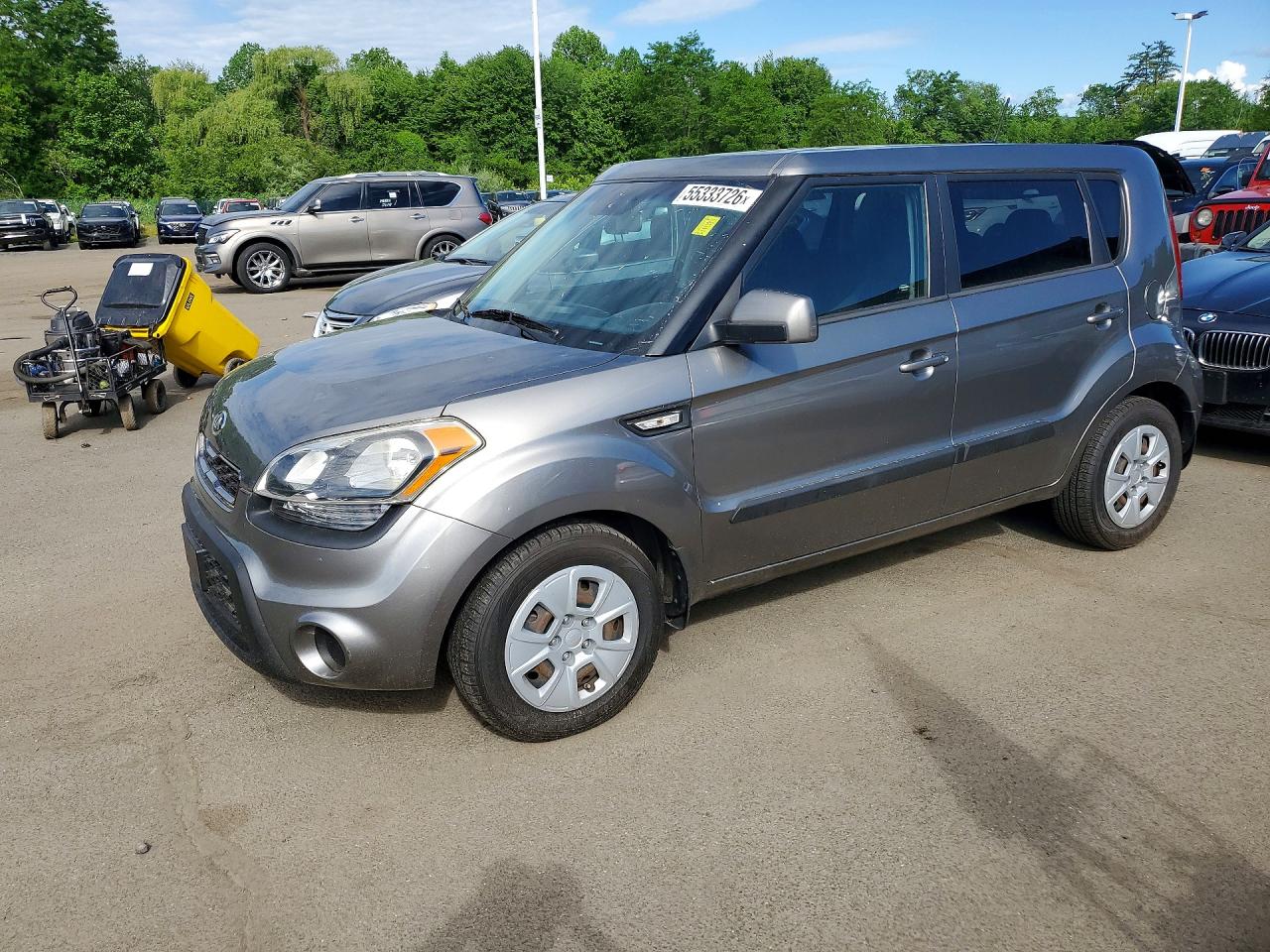 KIA SOUL 2013