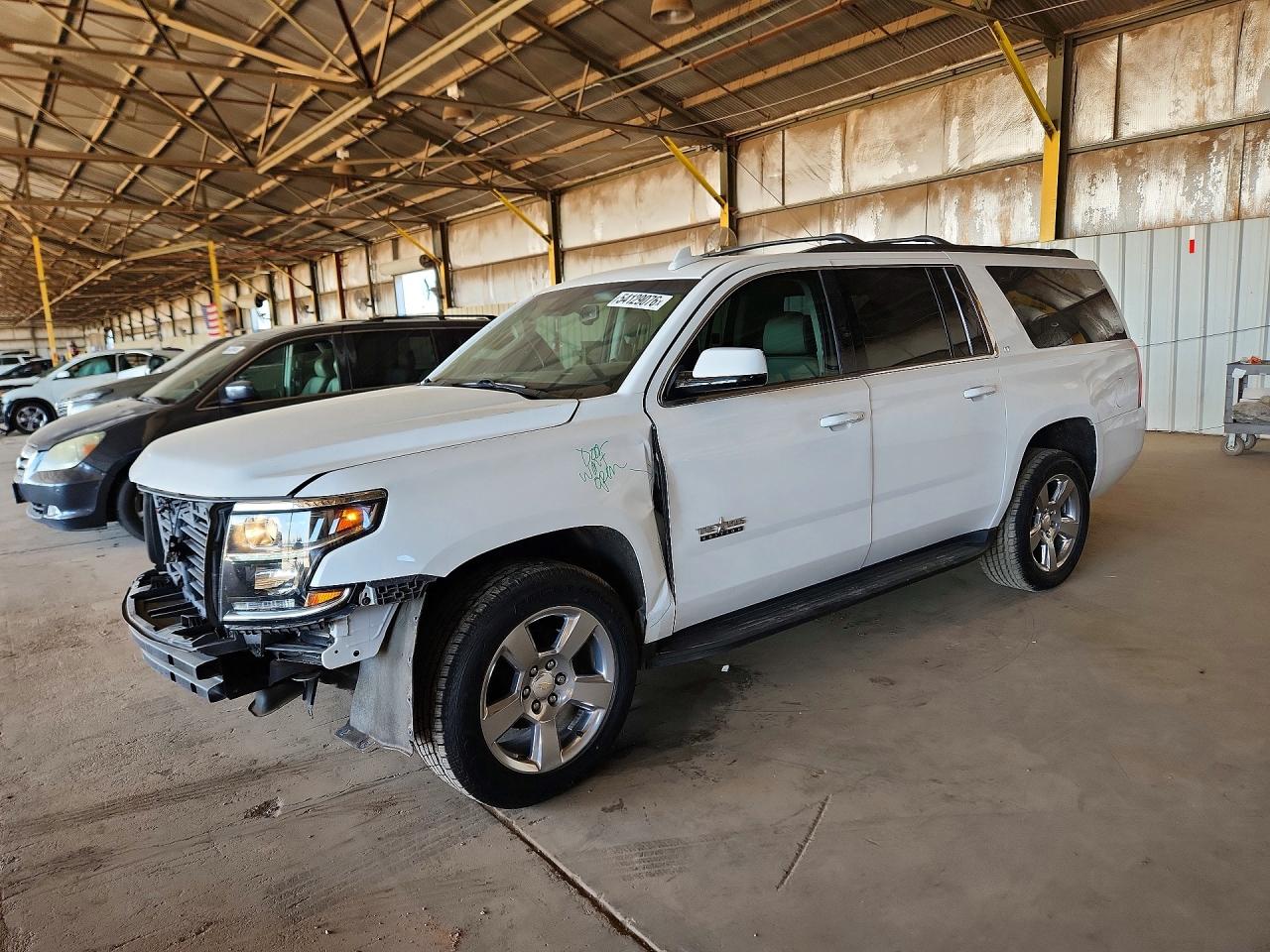 CHEVROLET SUBURBAN 2020