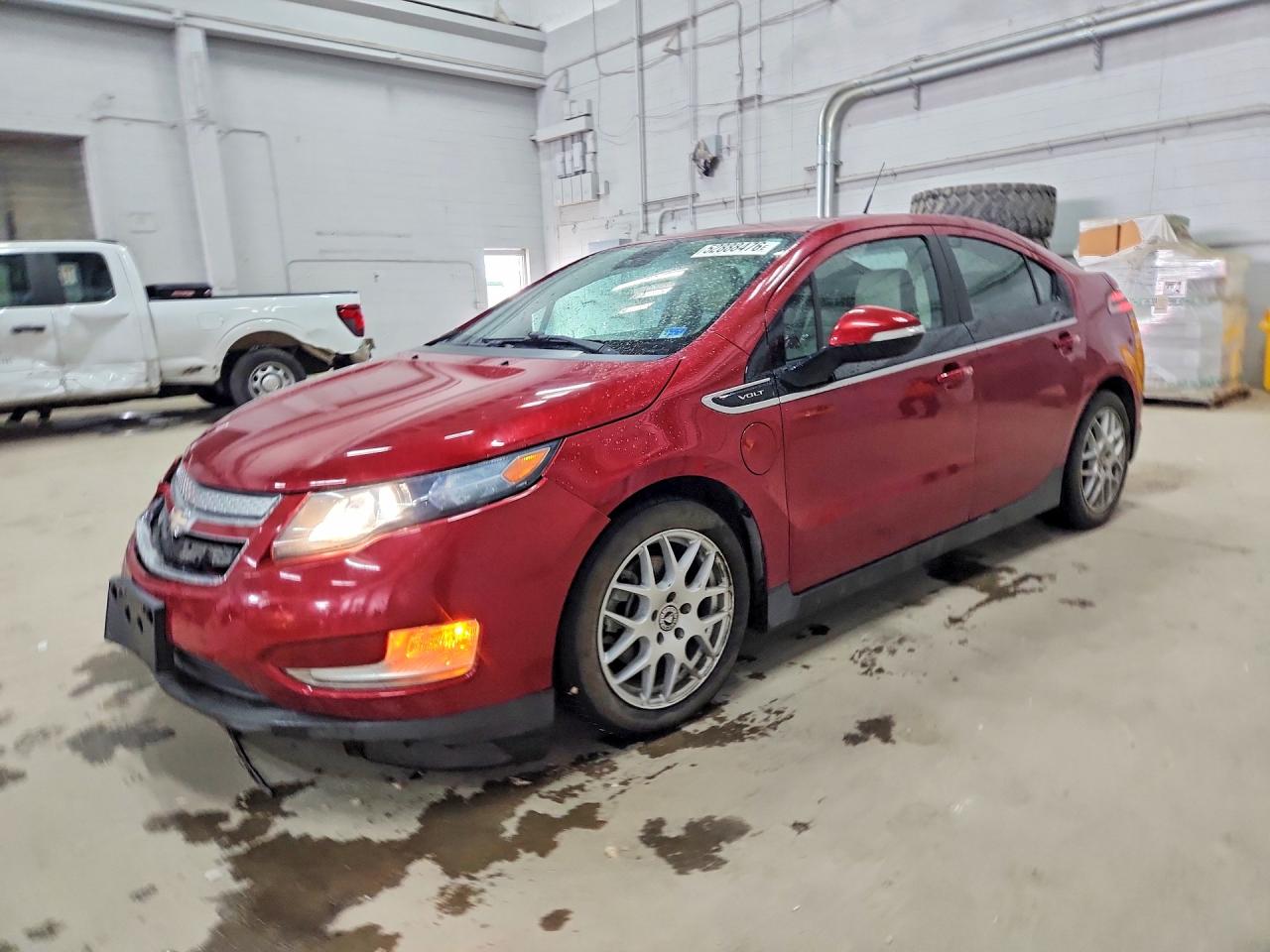 CHEVROLET VOLT 2013