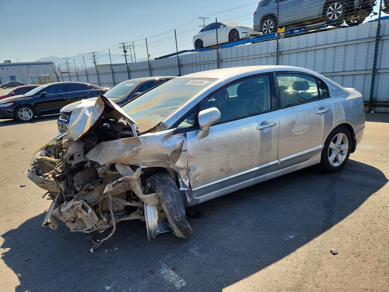 HONDA CIVIC 2010