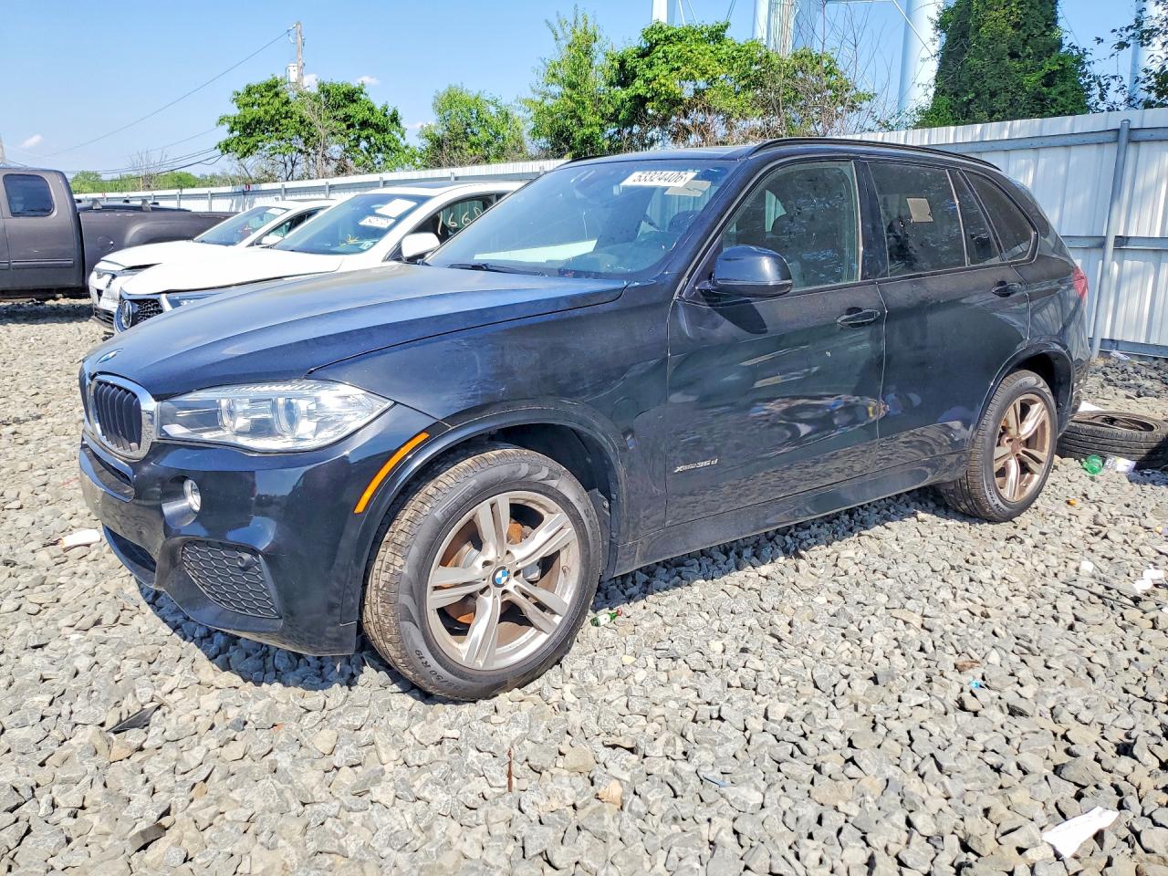 BMW X5 2015