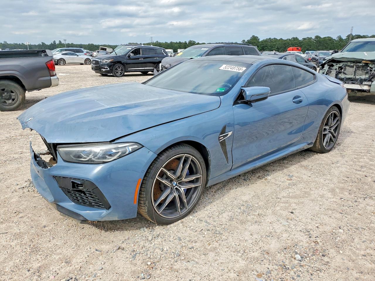 BMW M8 2020