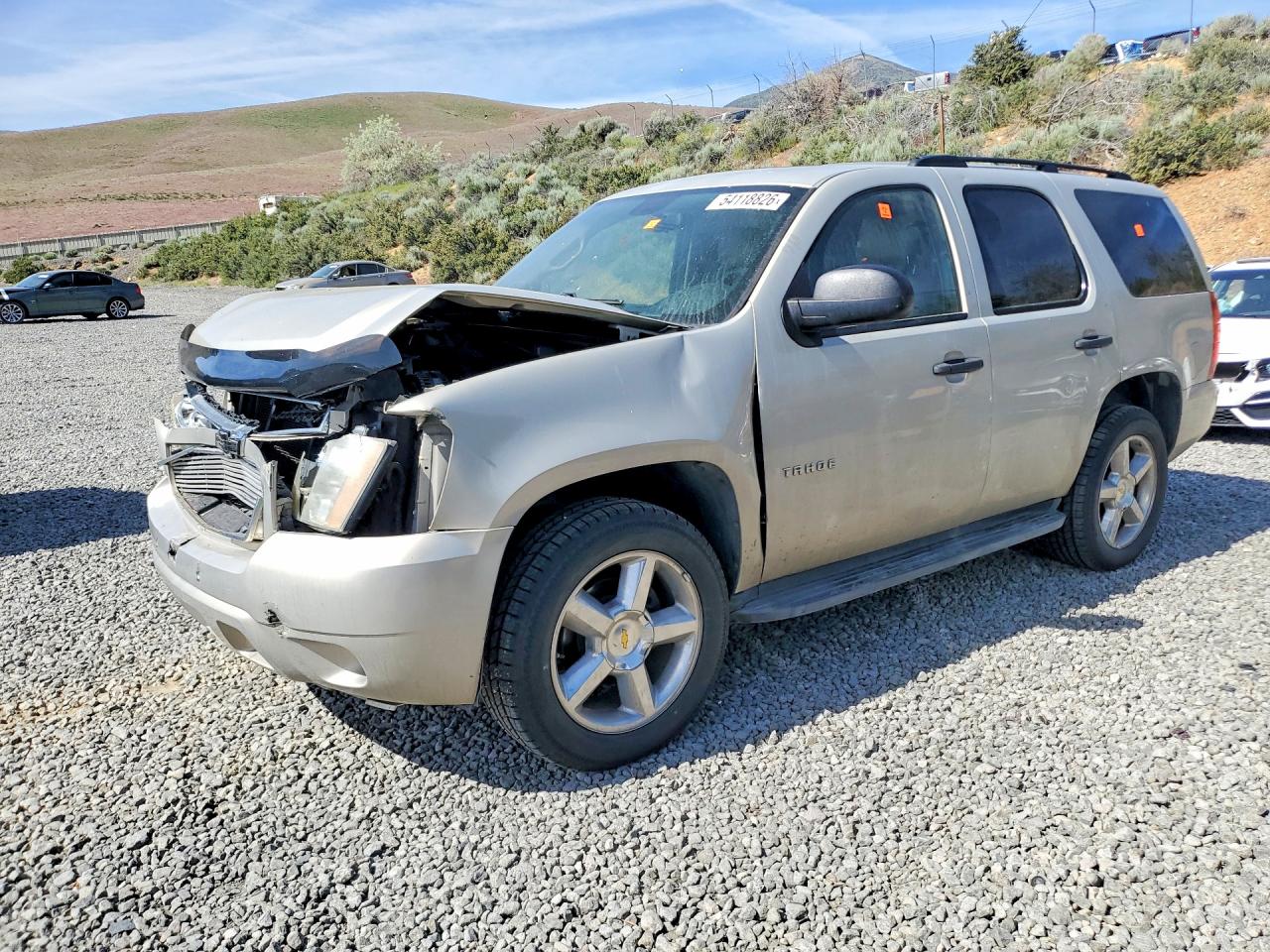 CHEVROLET TAHOE 2010