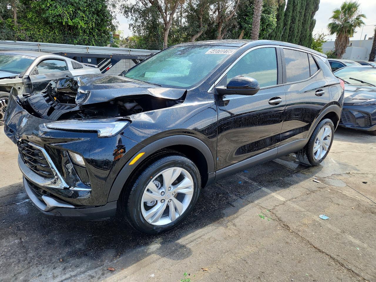 BUICK ENCORE GX 2026