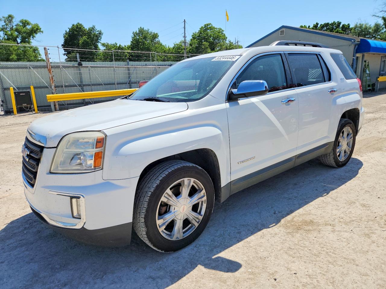 GMC TERRAIN 2016