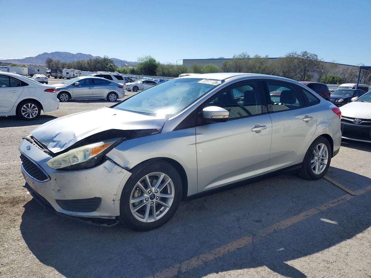 FORD FOCUS 2015