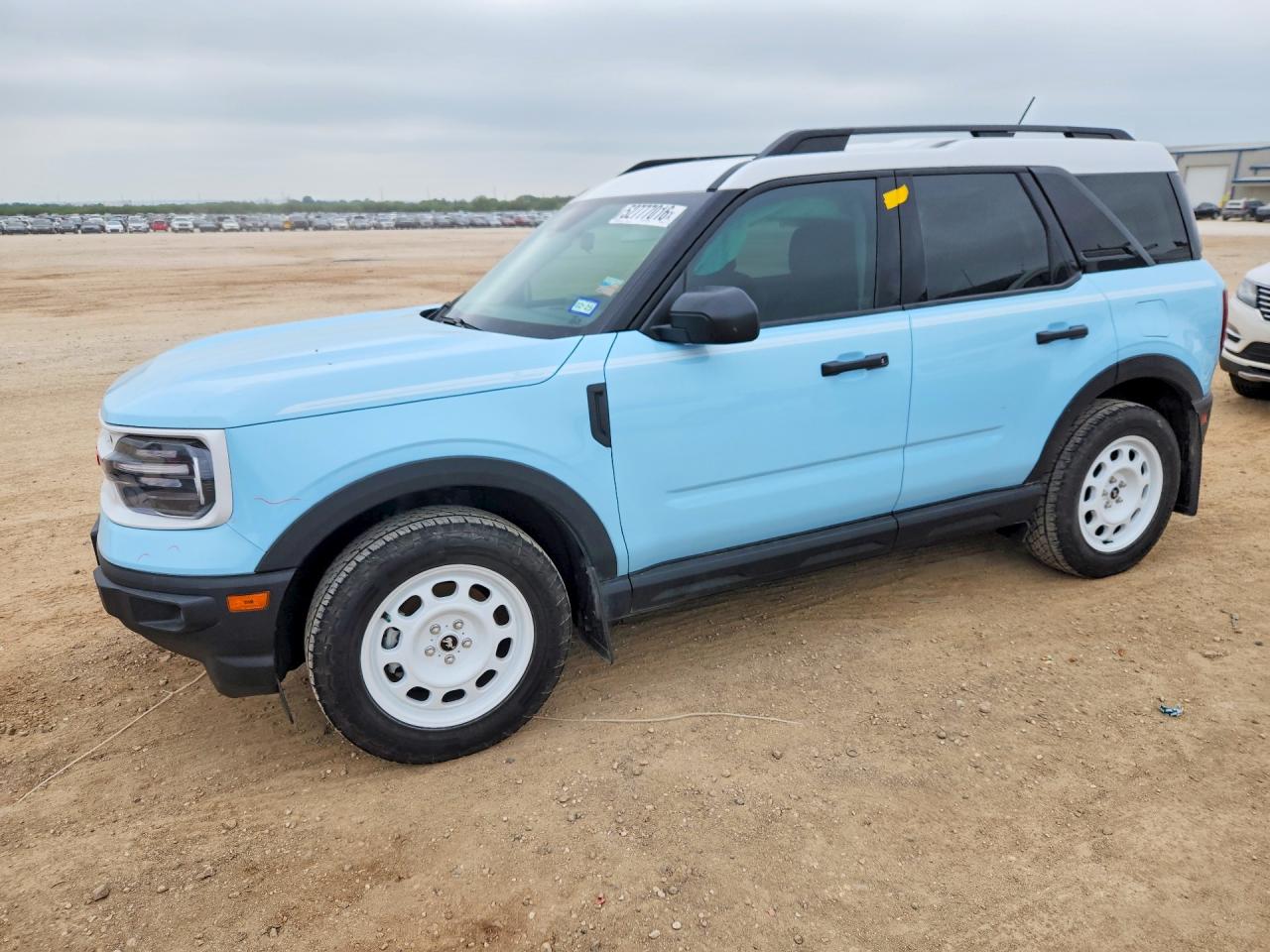 FORD BRONCO SPORT 2023