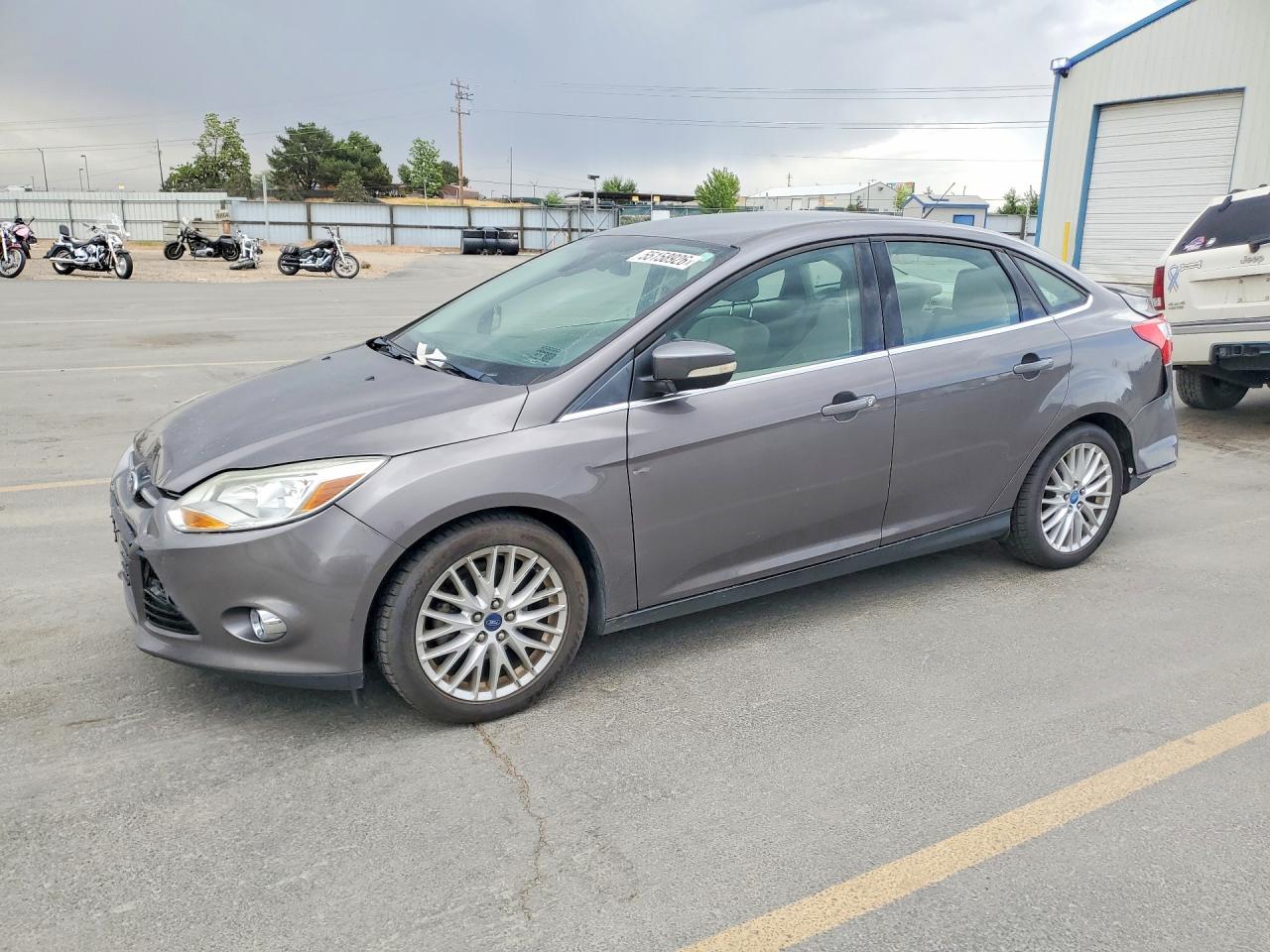 FORD FOCUS 2012