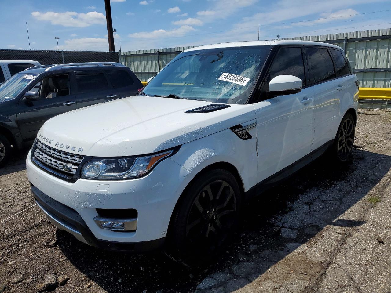 LAND ROVER RANGE ROVER SPORT 2014