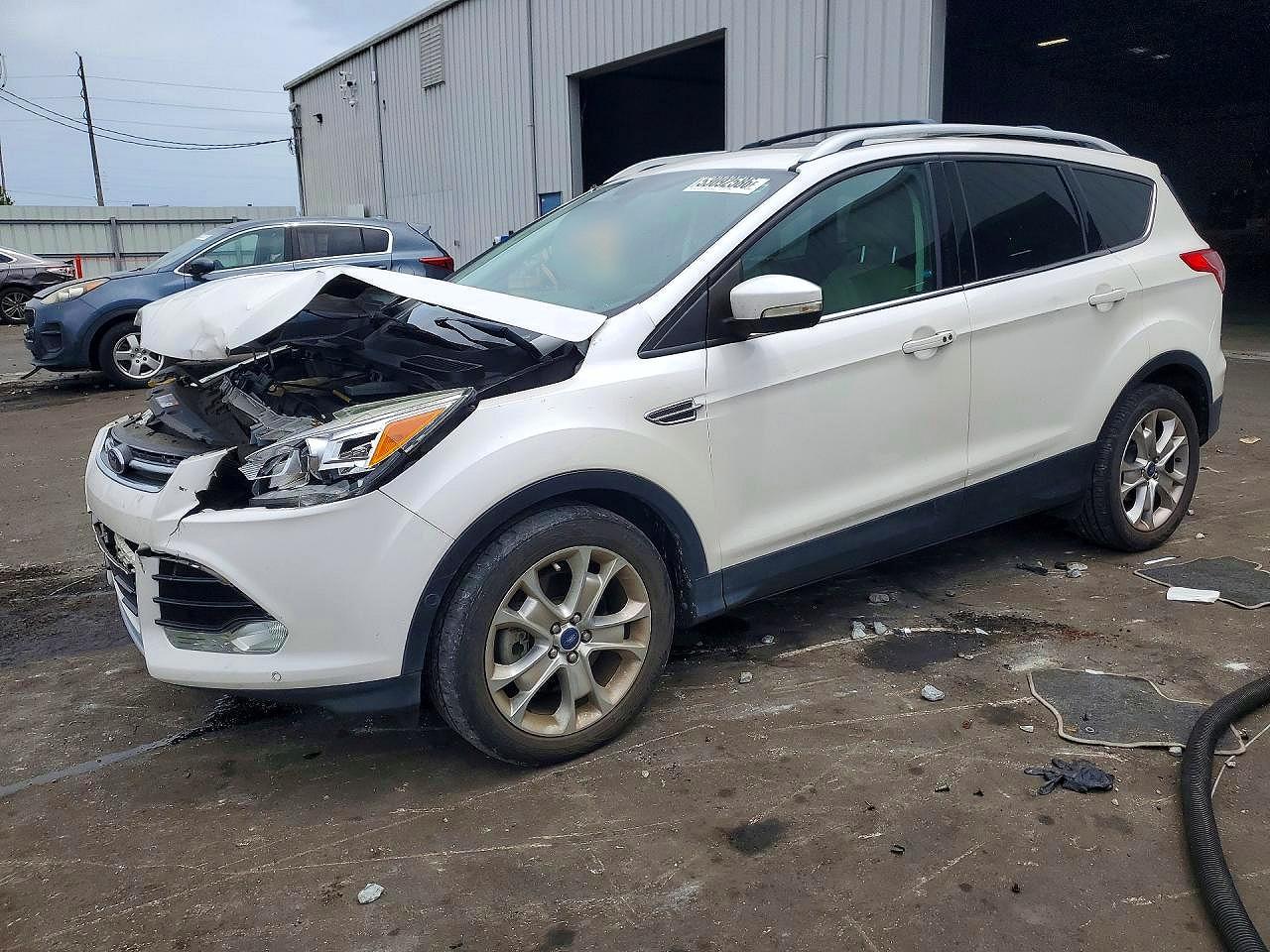 FORD ESCAPE 2014