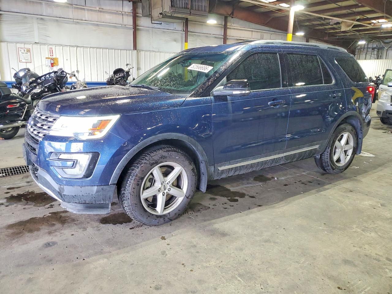 FORD EXPLORER 2017
