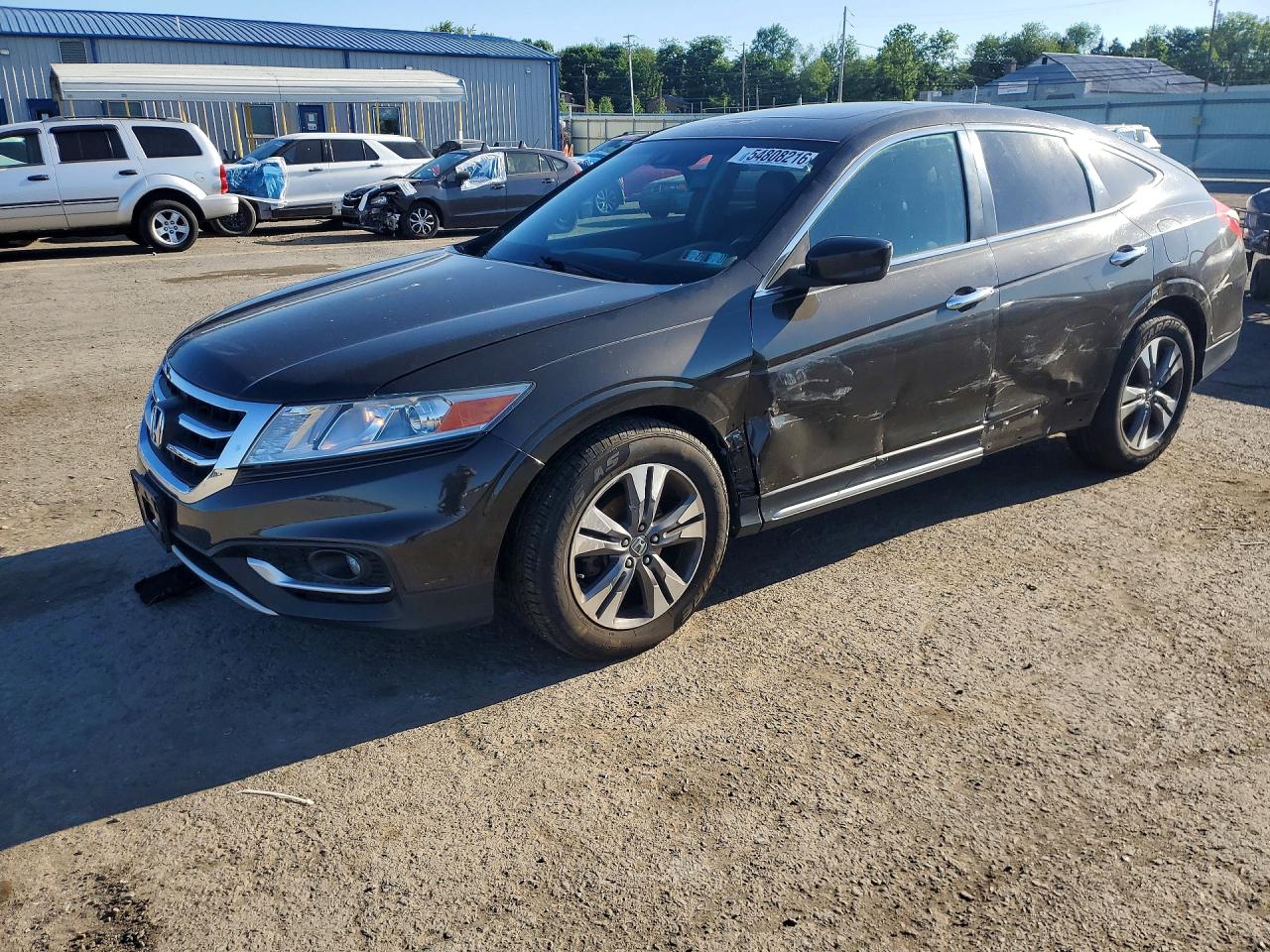 HONDA CROSSTOUR 2014