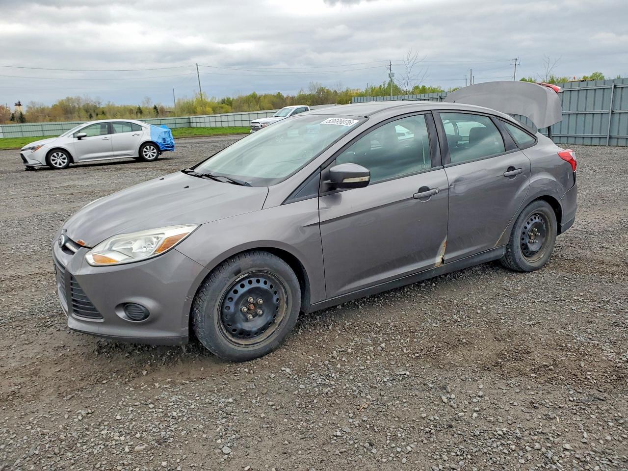 FORD FOCUS 2014