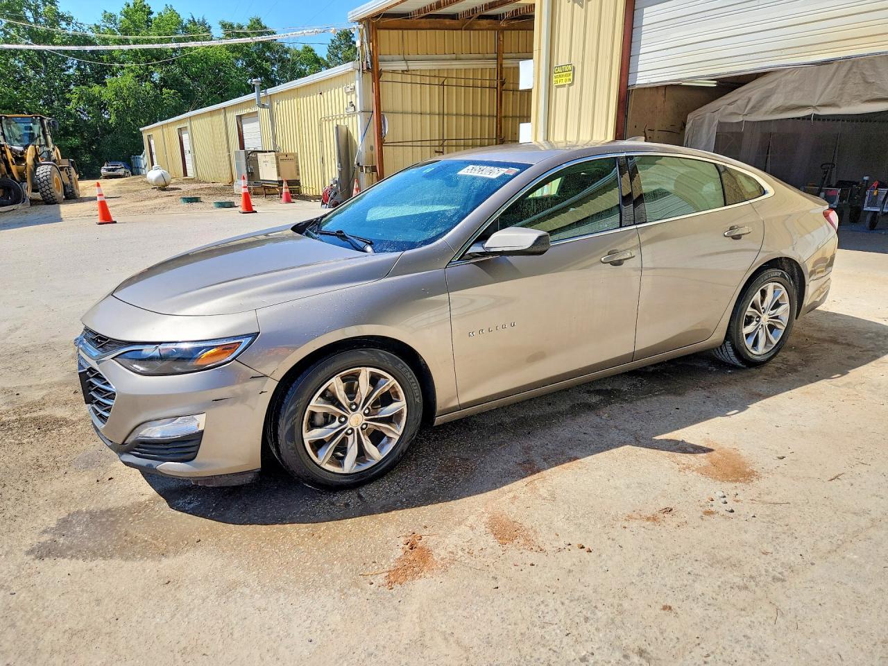 CHEVROLET MALIBU 2022