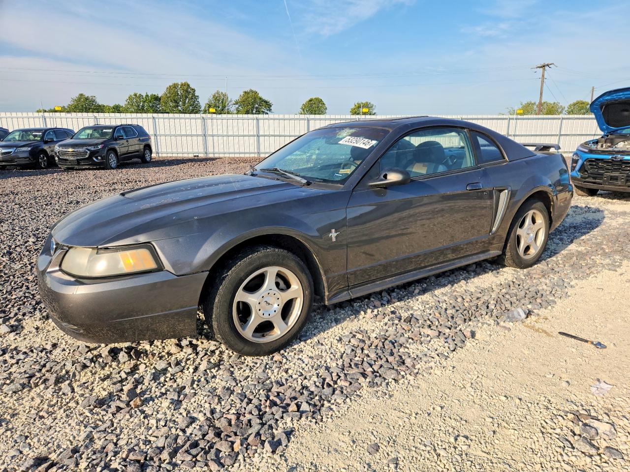 FORD MUSTANG 2003