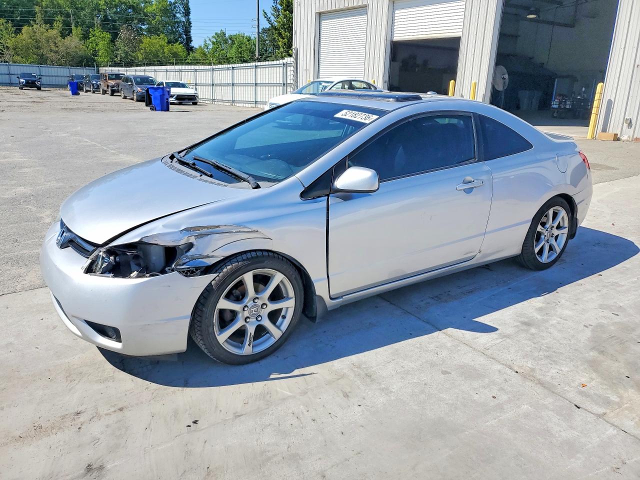 HONDA CIVIC 2008