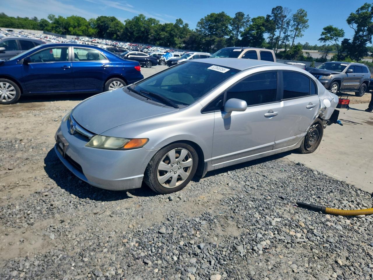 HONDA CIVIC 2007