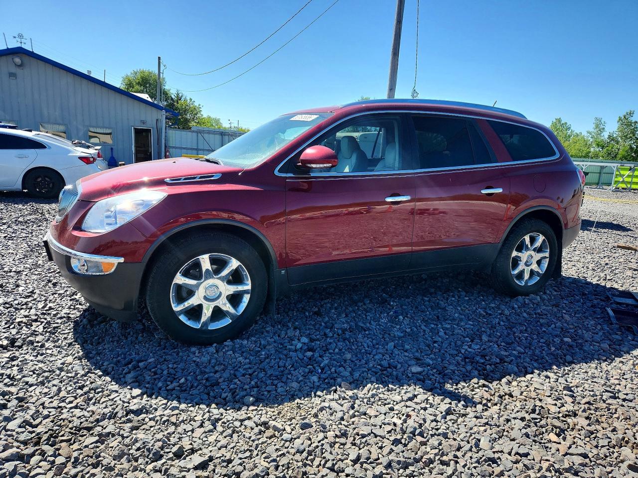 BUICK ENCLAVE 2009