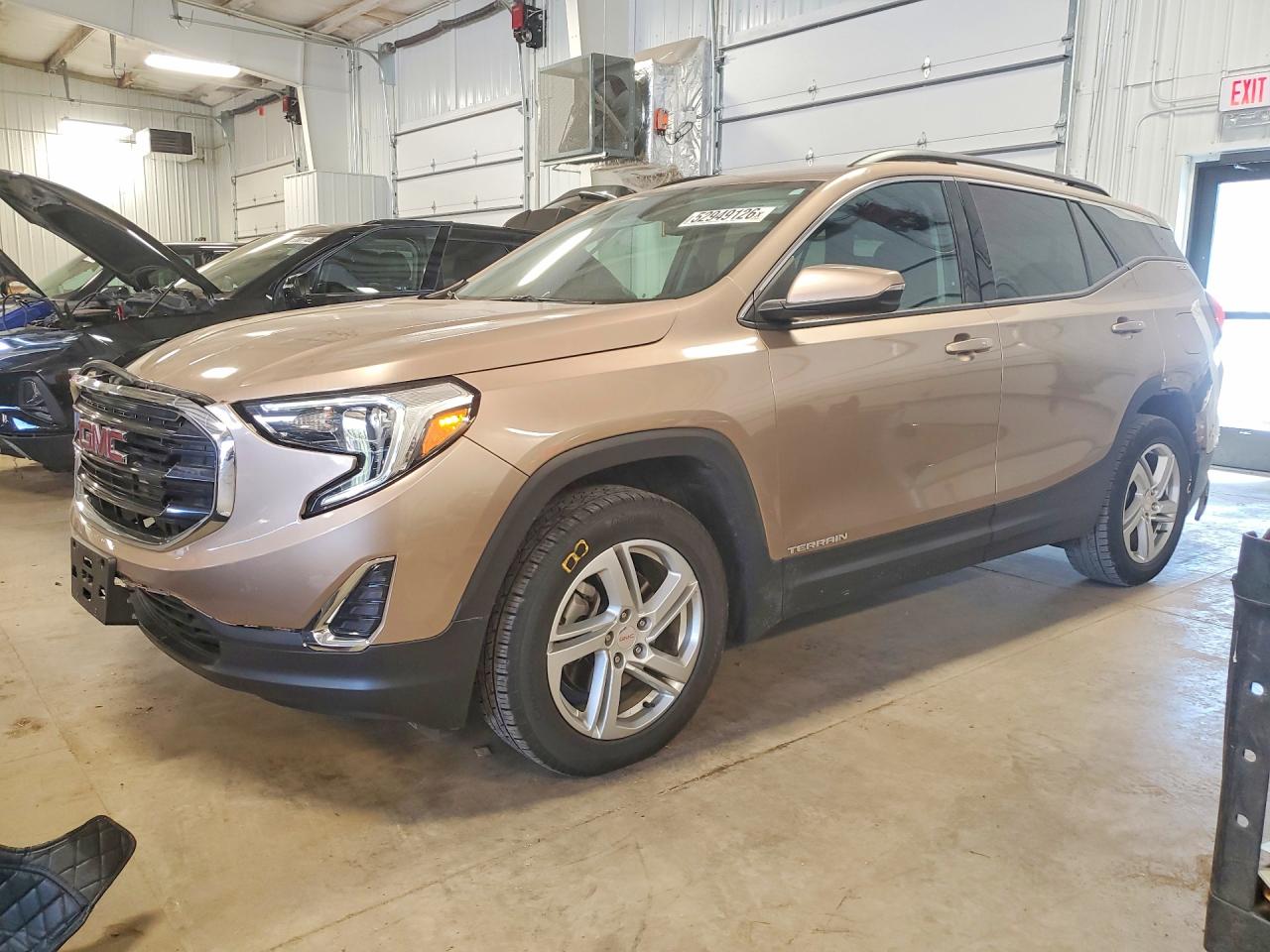 GMC TERRAIN 2018