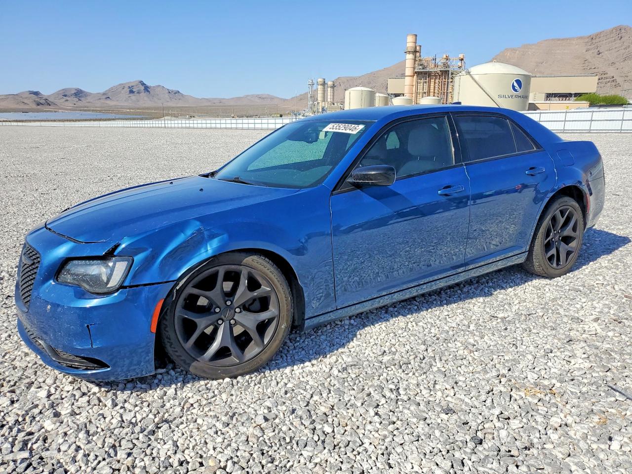 CHRYSLER 300 2020