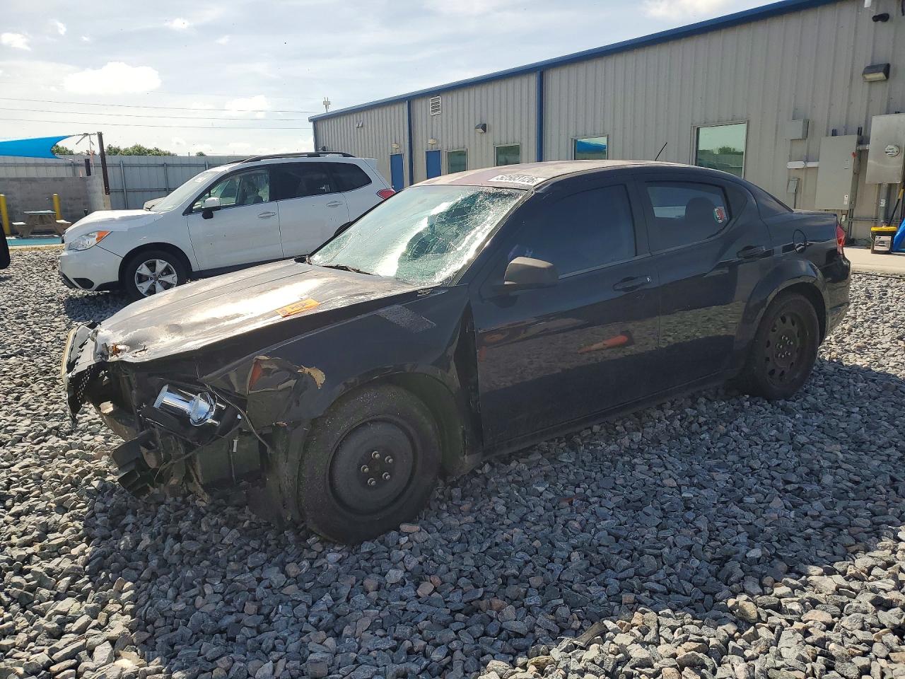 DODGE AVENGER 2014