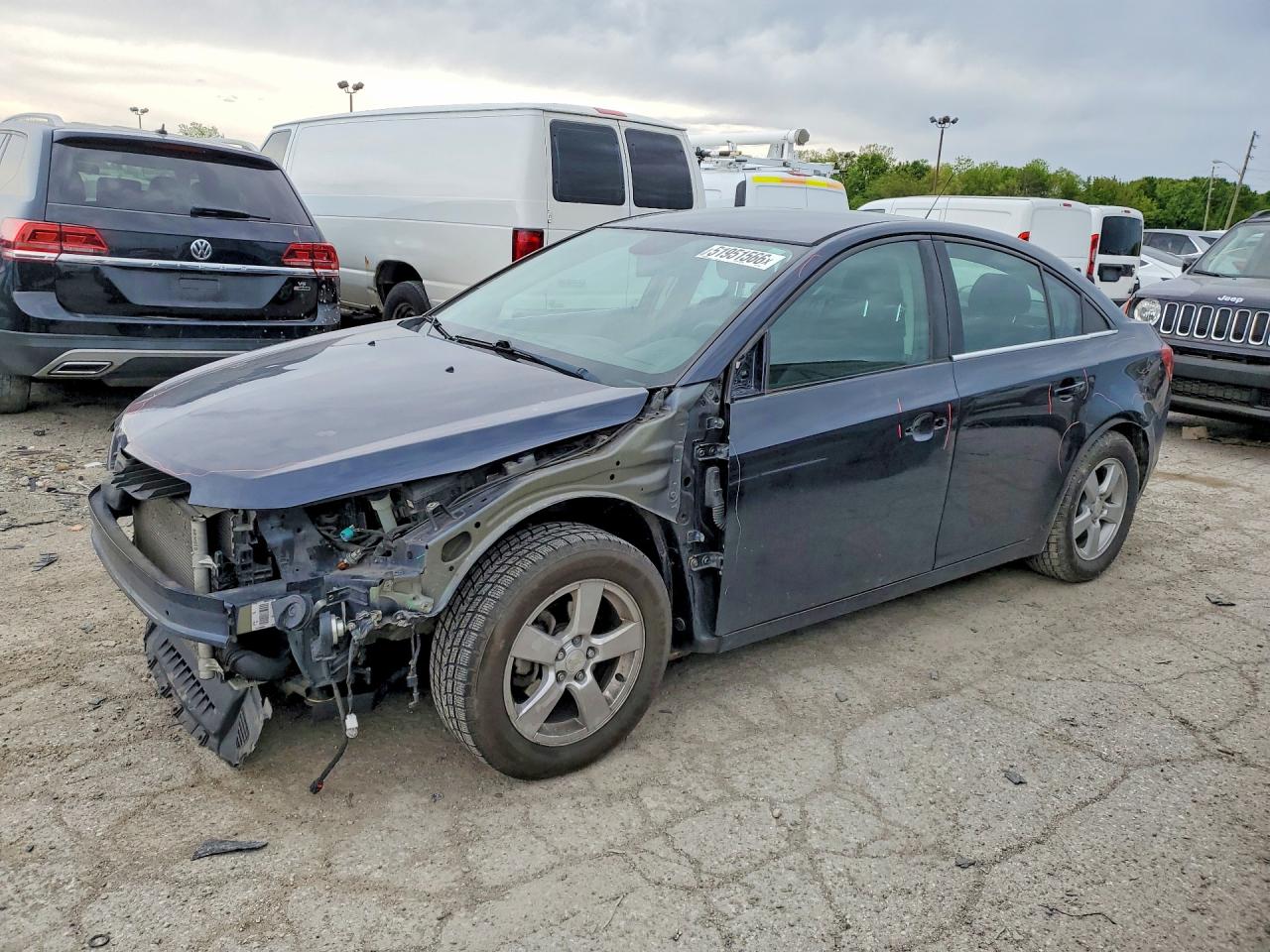 CHEVROLET CRUZE 2015