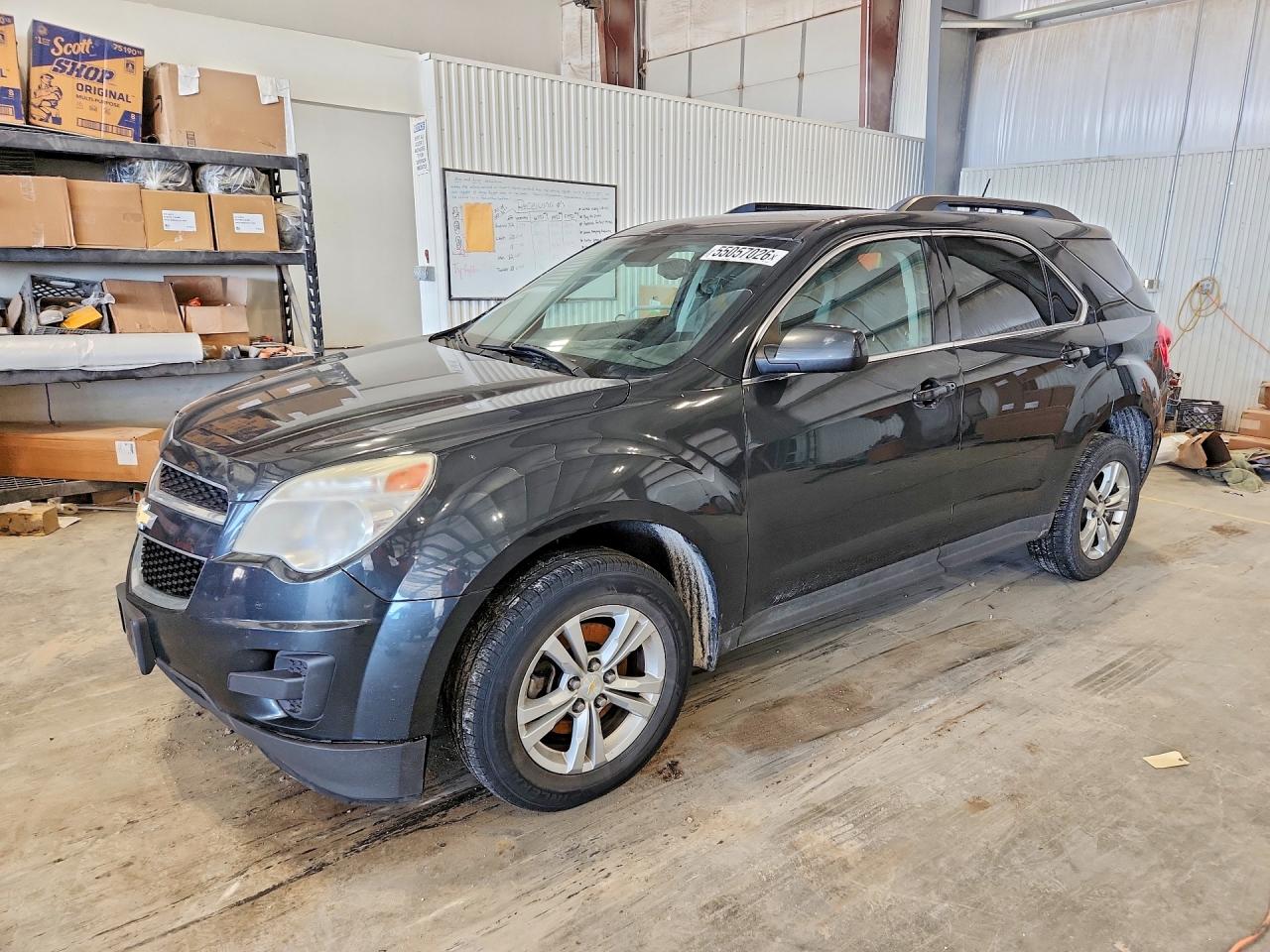 CHEVROLET EQUINOX 2014