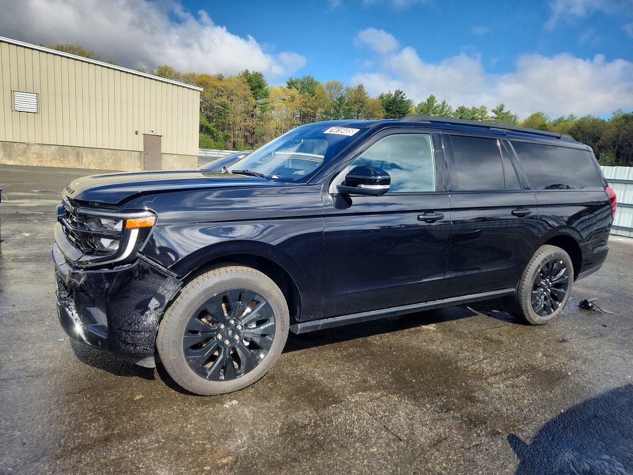 FORD EXPEDITION 2025