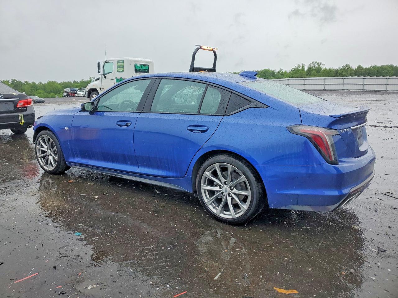 CADILLAC CT5 2025